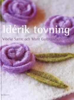 Omslagsbild för Idérik tovning