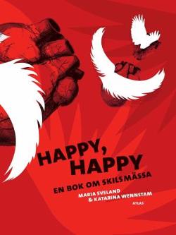 Omslagsbild för Happy, happy