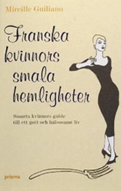 Omslagsbild för Franska kvinnors smala hemligheter