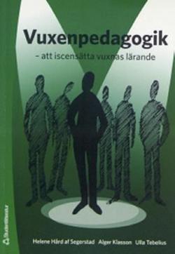 Omslagsbild för Vuxenpedagogik