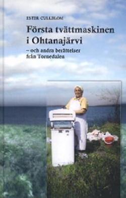 Omslagsbild för Första tvättmaskinen i Ohtanajärvi