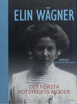 Omslagsbild för Elin Wägner