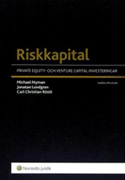 Omslagsbild för Riskkapital