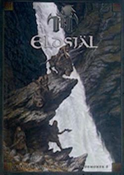 Omslagsbild för Drakar och demoner Eldsjäl : <ett äventyr till Drakar och demoner 6>