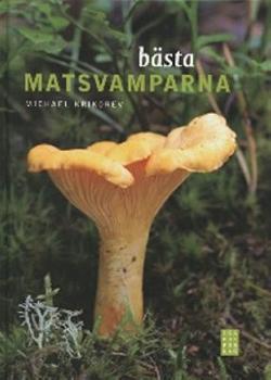 Omslagsbild för Bästa matsvamparna