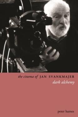 Omslagsbild för The cinema of Jan Švankmajer