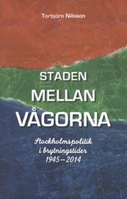 Omslagsbild för Staden mellan vågorna