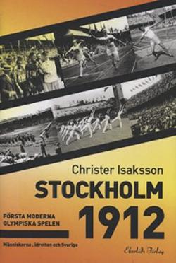 Omslagsbild för Stockholm 1912