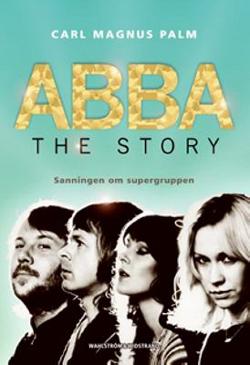 Omslagsbild för ABBA - the story