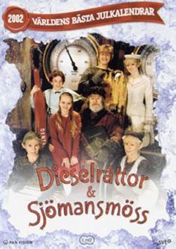Omslagsbild för Dieselråttor och sjömansmöss