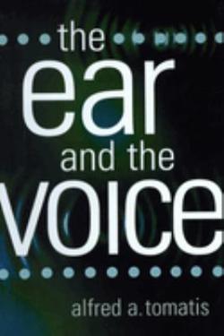 Omslagsbild för The ear and the voice