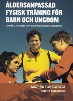 Omslagsbild för Åldersanpassad fysisk träning för barn och ungdom