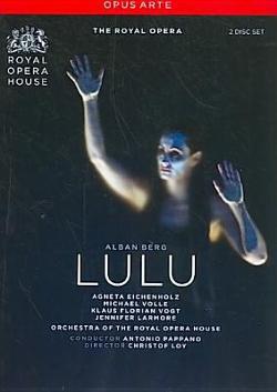 Omslagsbild för Lulu