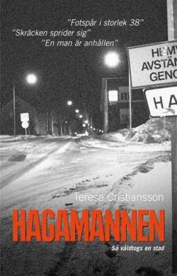 Omslagsbild för Hagamannen