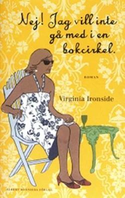 Omslagsbild för Nej! Jag vill inte gå med i en bokcirkel