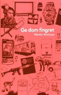 Omslagsbild för Ge dom fingret