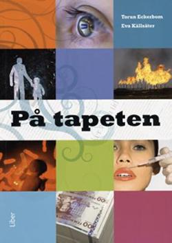 Omslagsbild för På tapeten