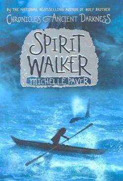 Omslagsbild för Spirit walker