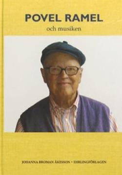 Omslagsbild för Povel Ramel och musiken