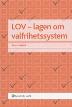 Omslagsbild för LOV - lagen om valfrihetssystem