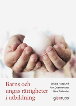 Omslagsbild för Barns och ungas rättigheter i utbildning