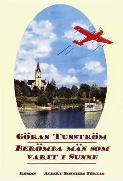 Omslagsbild för Berömda män som varit i Sunne