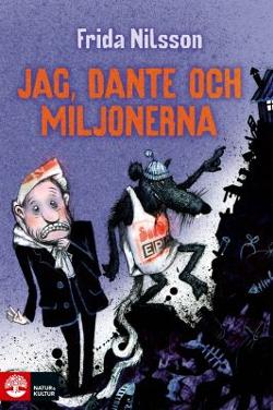 Omslagsbild för Jag, Dante och miljonerna