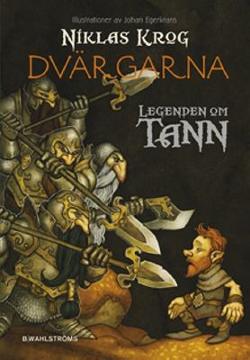 Omslagsbild för Dvärgarna