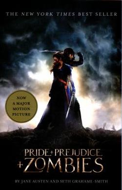 Omslagsbild för Pride and prejudice and zombies