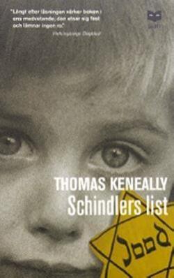 Omslagsbild för Schindler's list