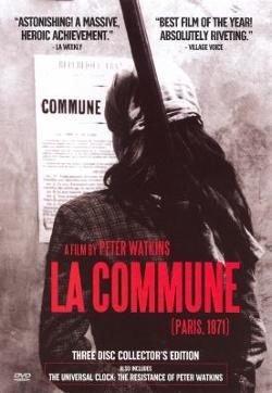 Omslagsbild för La commune