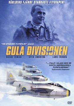 Omslagsbild för Gula divisionen