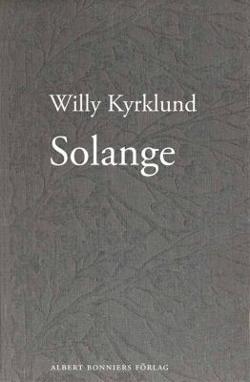 Omslagsbild för Solange
