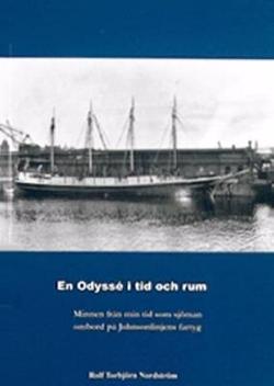 Omslagsbild för En odyssé i tid och rum