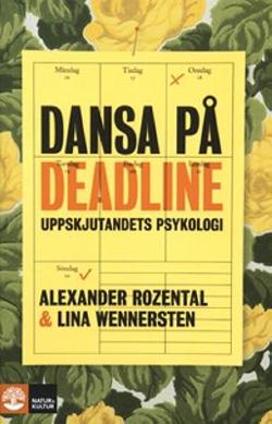 Omslagsbild för Dansa på deadline
