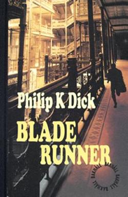 Omslagsbild för Blade runner