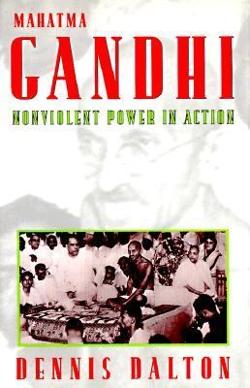 Omslagsbild för Mahatma Gandhi