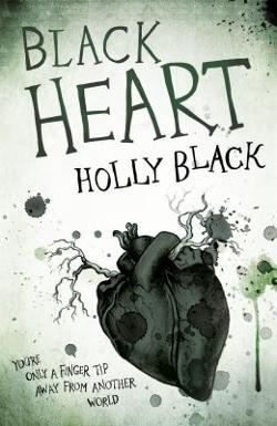 Omslagsbild för Black heart