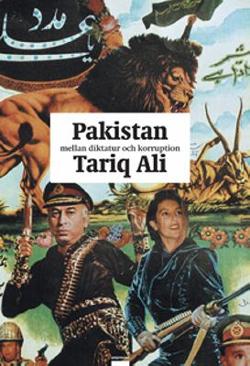 Omslagsbild för Pakistan mellan diktatur och korruption