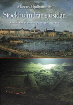Omslagsbild för Stockholm från sjösidan