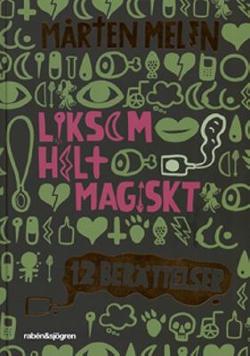 Omslagsbild för Liksom helt magiskt