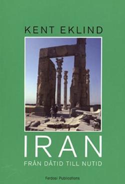 Omslagsbild för Iran - från forntid till nutid