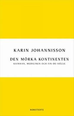 Omslagsbild för Den mörka kontinenten