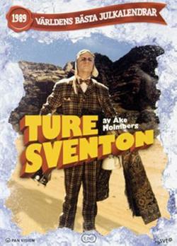Omslagsbild för Ture Sventon