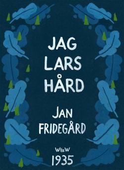 Omslagsbild för Jag, Lars Hård