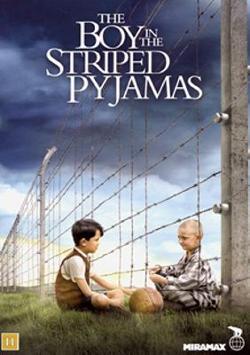 Omslagsbild för The boy in the striped pyjamas