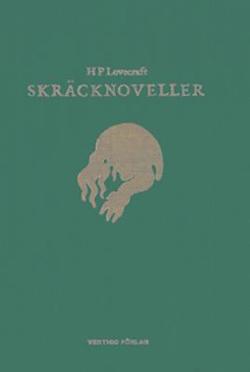 Omslagsbild för Skräcknoveller