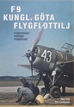 Omslagsbild för Kungl. Göta flygflottilj