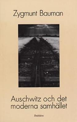 Omslagsbild för Auschwitz och det moderna samhället