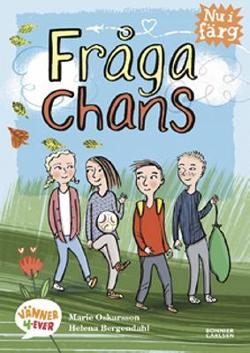 Omslagsbild för Fråga chans